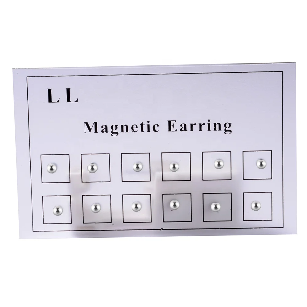 Magnetic Earring Holder