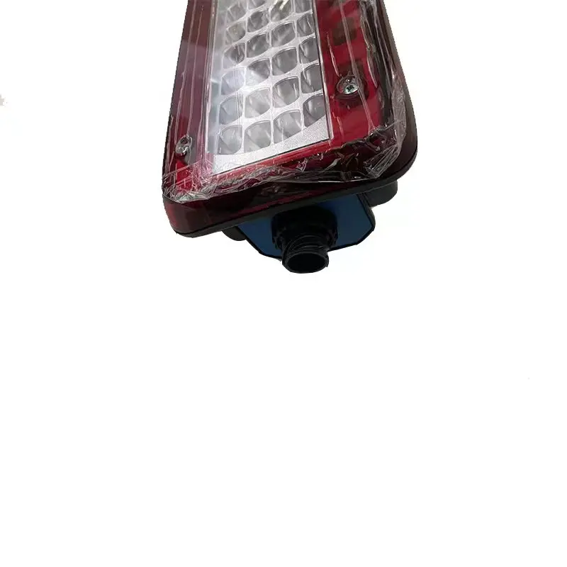 Volvo 240 LED Tail Light Assembly Replacement, OEM 24V