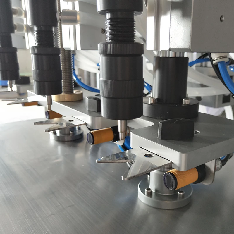 LIENM Perfume Filling and Processing Machine Equipment to Filling Cosmetics Lotion Perfume Bottle Filling Machine