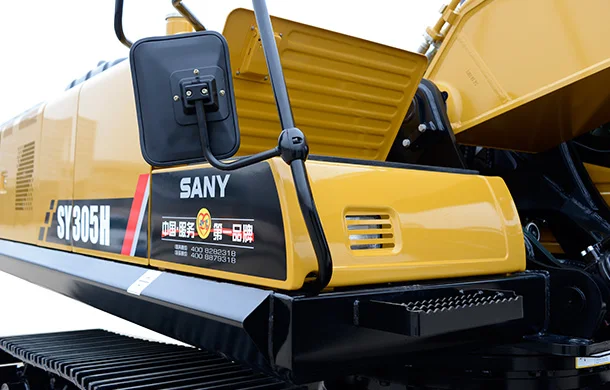 SANY SY305H 30 Ton Excavator Mining Excavator for Gold