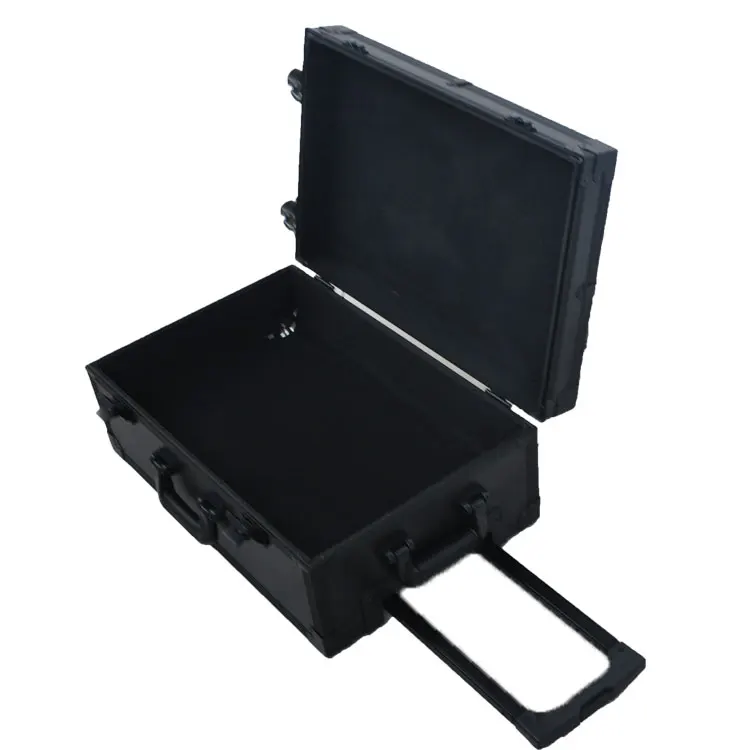 Piano Numark N4 Double Guitar Led Par Light Flight Case for Amplifiers