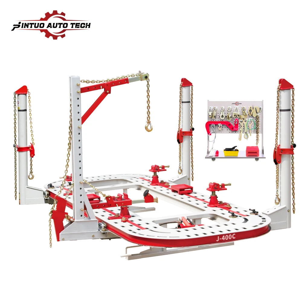 Jintuo Auto Body Repair Machine Hot Sale Car Frame Machine Car Body