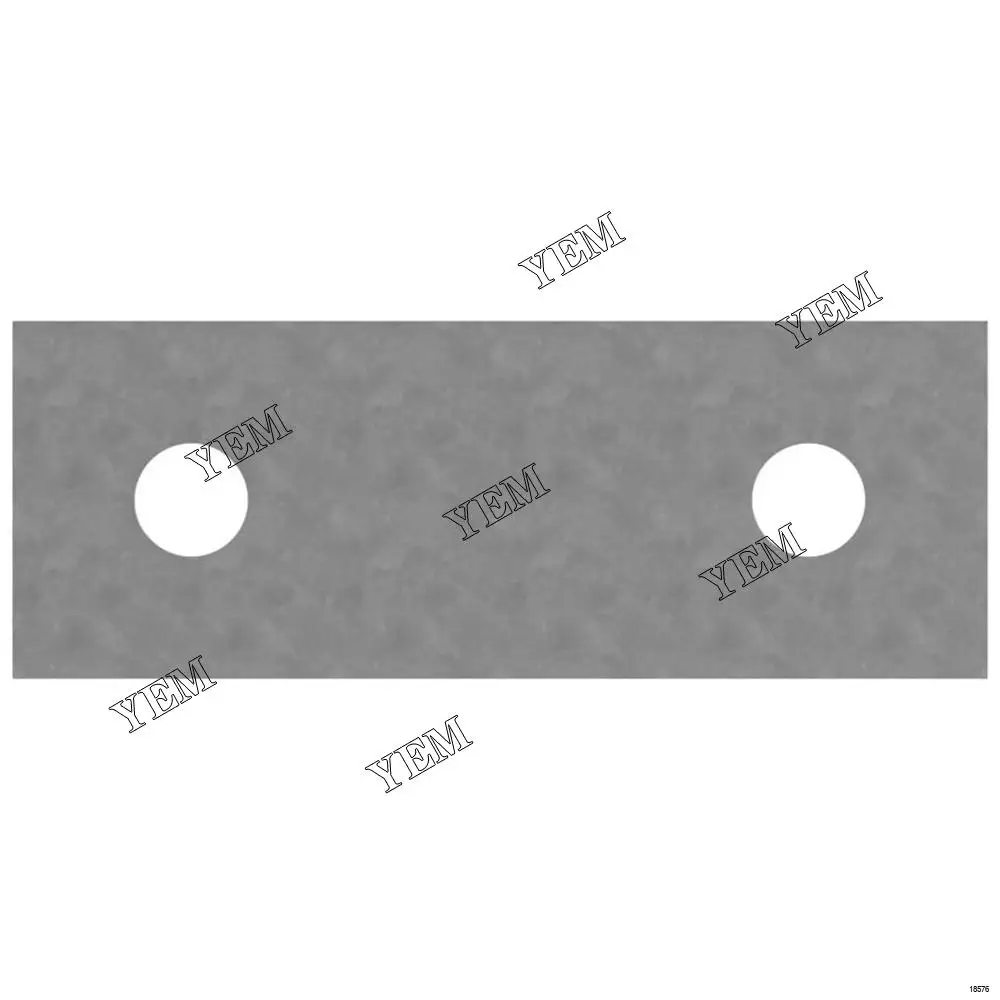 Plate 203-2354 2032354 Genuine Engine Parts 4