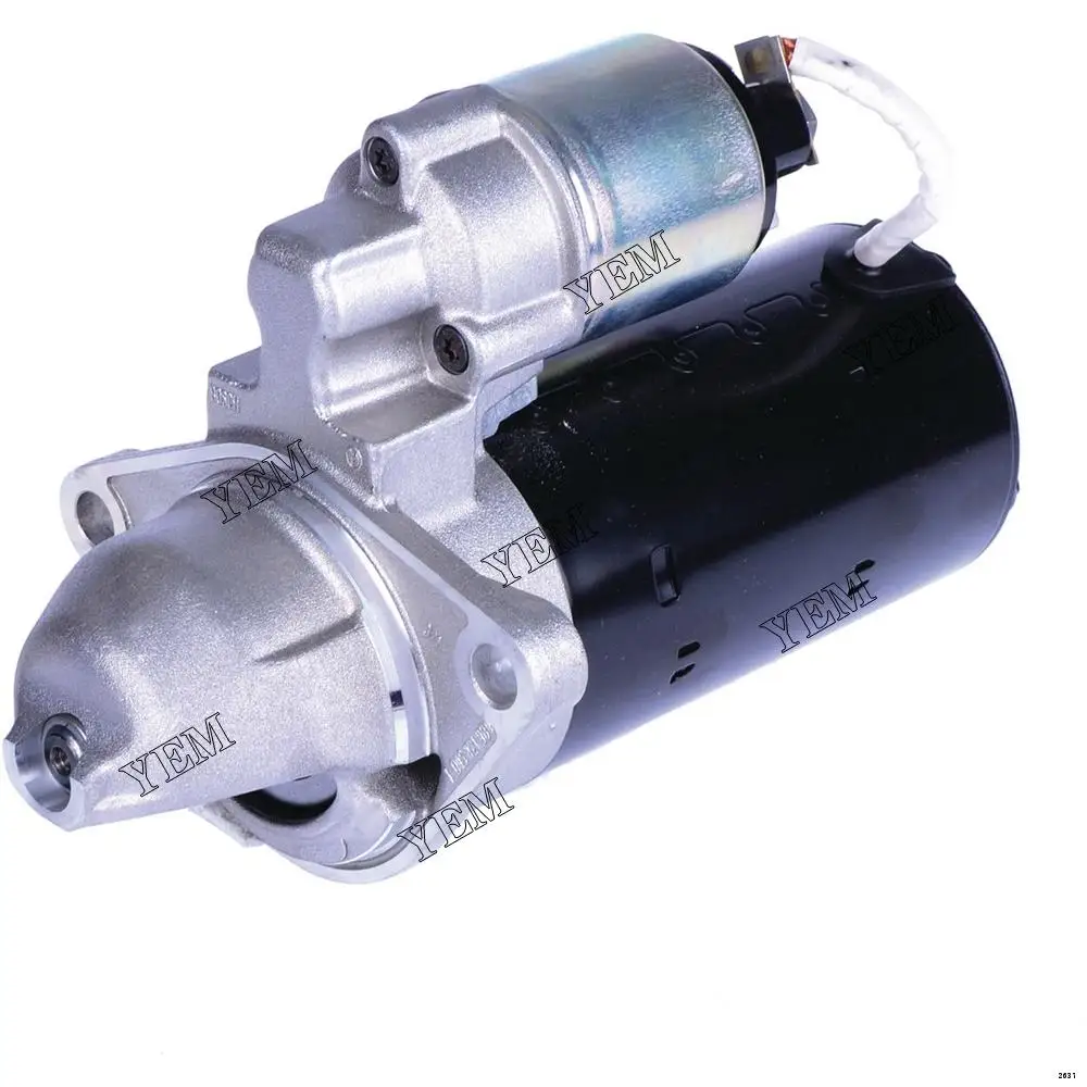 Engine Part Starter for Perkins Engine 404C-22 404C-22G 404C-22T Volvo Penta 0001109035