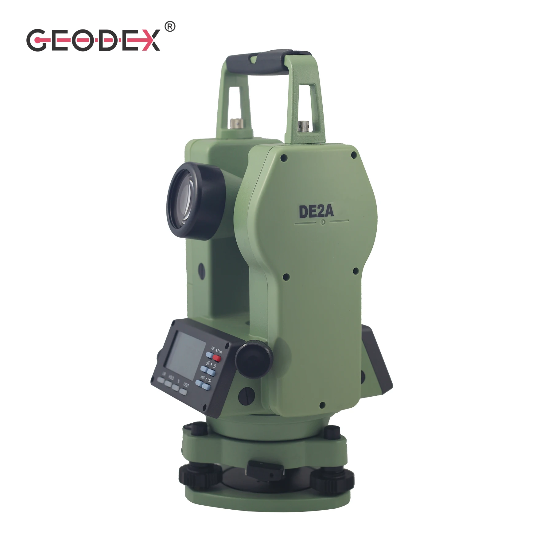 High Quality Theodolite De2a Surveying Instrument Electronic Digital ...