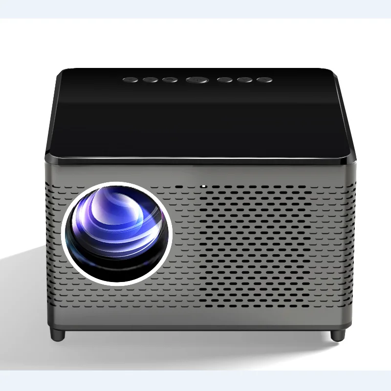 New Arrival Smart Android WIFI HD 1080P Home Cinema 4K Projector