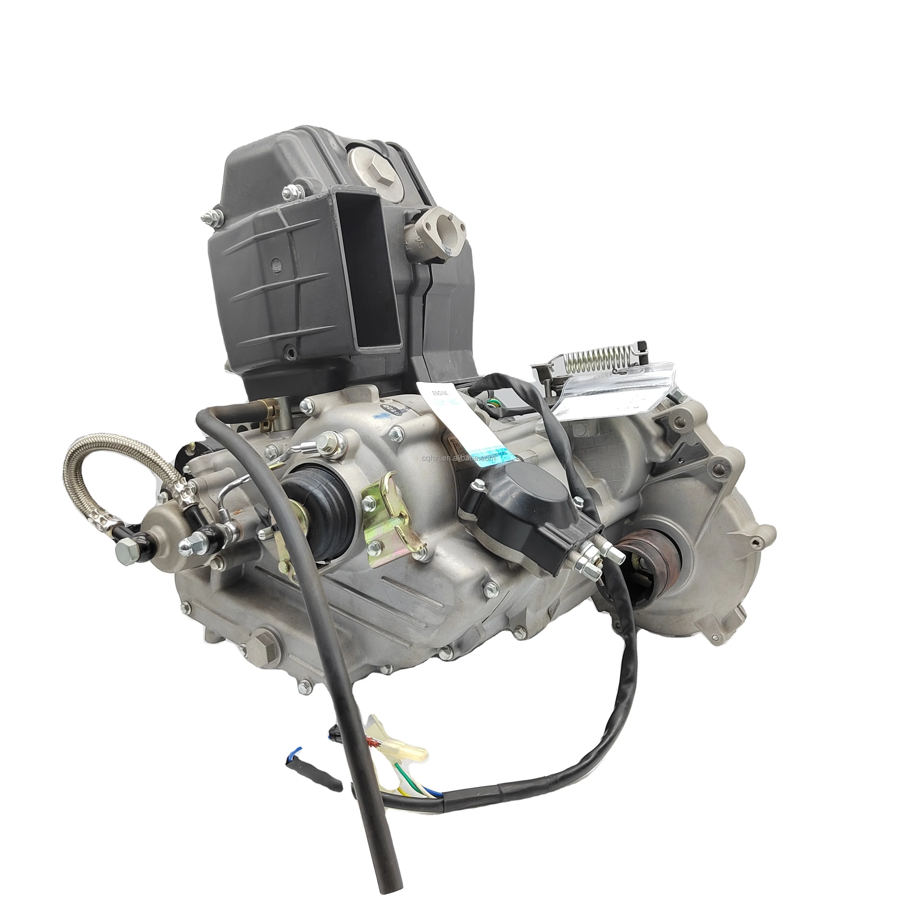 CQHZJ Bajaj Re 205 225 Zongshen IB200-G 4 Stroke Engine