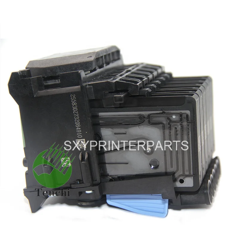 HP DesignJet 727/732 プリントヘッド HP 727 Designjet 6-Color Printer Printhead (B3P06A) - Walmart.com