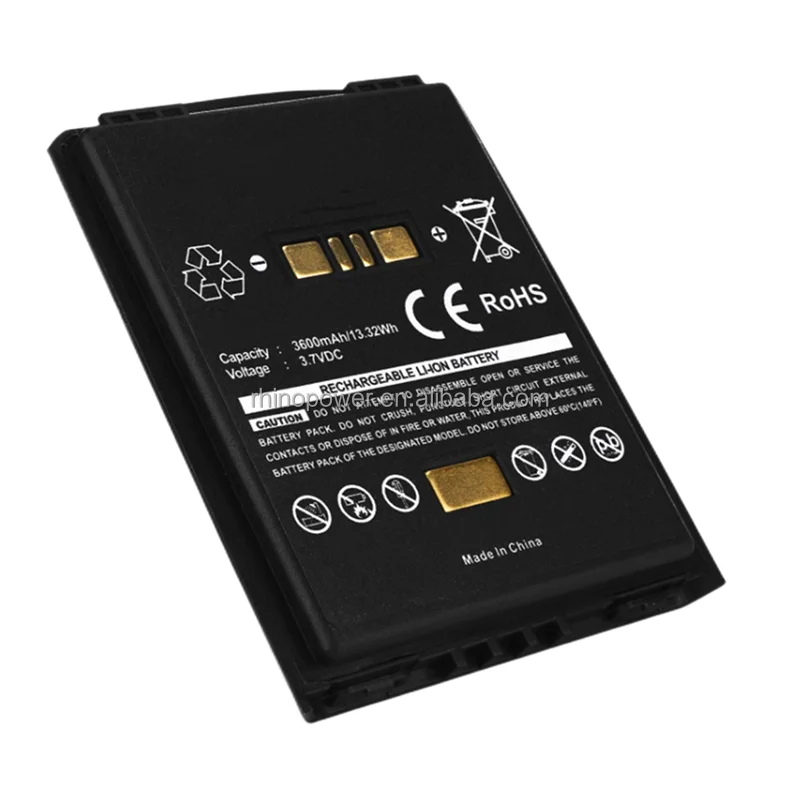 Batteria 3600mAh Per Symbol MC55 MC65 - Compatibile Con Modelli MC55, MC5574, MC659
