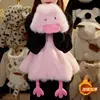 Maglioncino rosa con anatroccolo