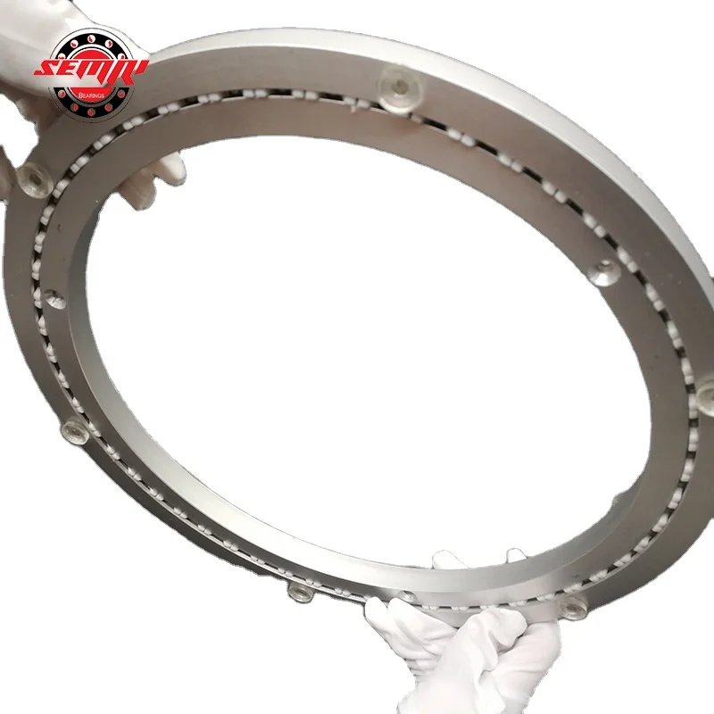 Plateau Tournant 60cm - Roulement Table Ronde En Alliage D'Aluminium Robuste Et Silencieux - 280kg Max