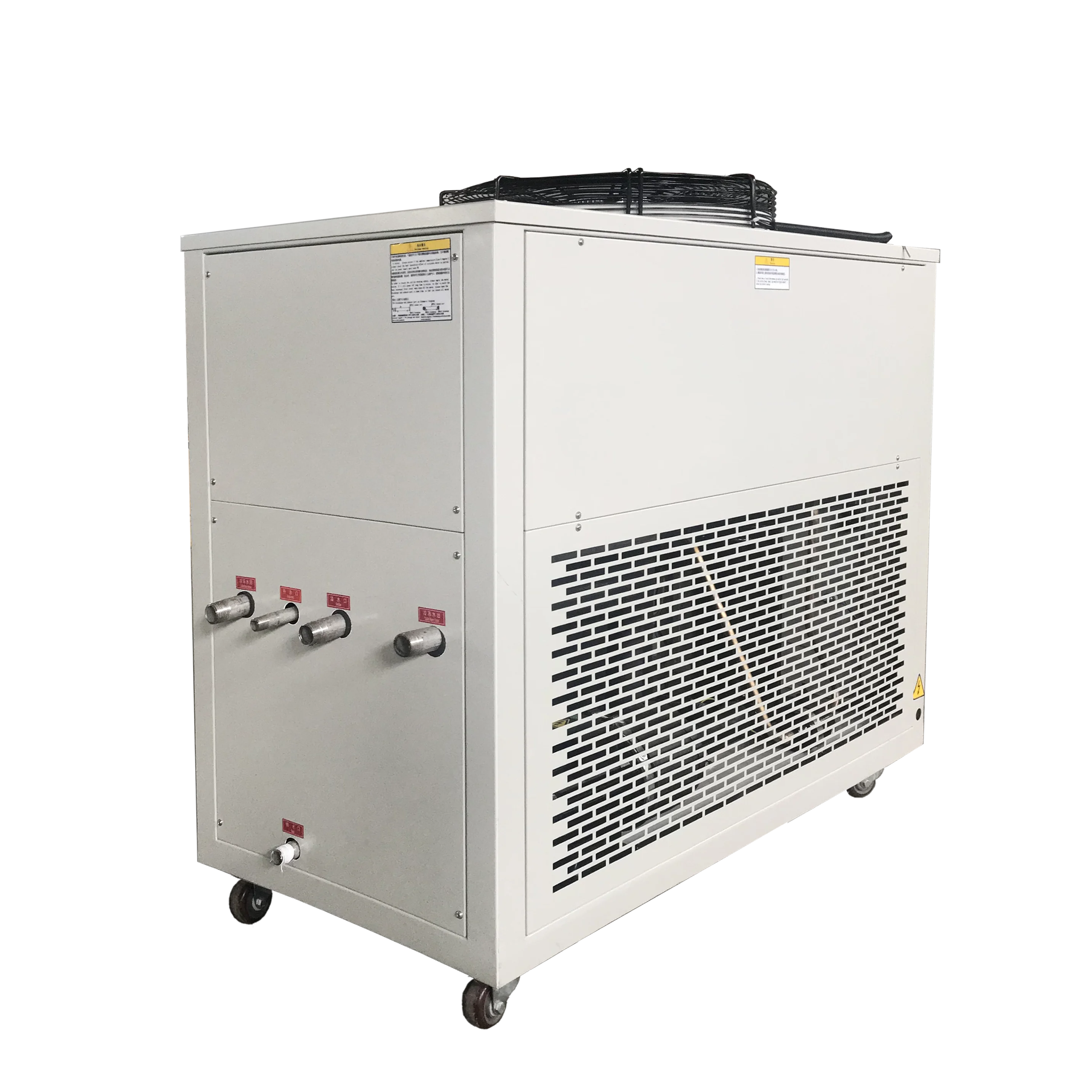 Small Recirculation Cooling Water System Chiller for Offset Printing Machine