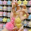 Yellow Star Man Pendant