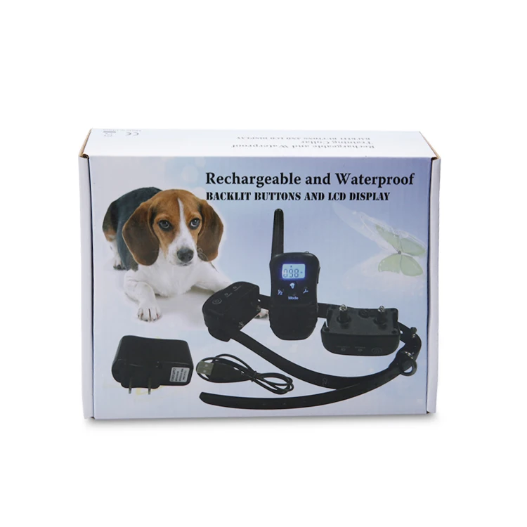 shock collar for medium sized dog