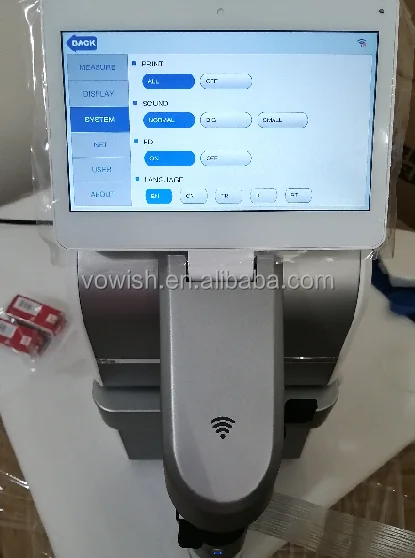 L800 Automatic Lensometer Glasses Equipment Digital Auto Lens Meter Focimeter