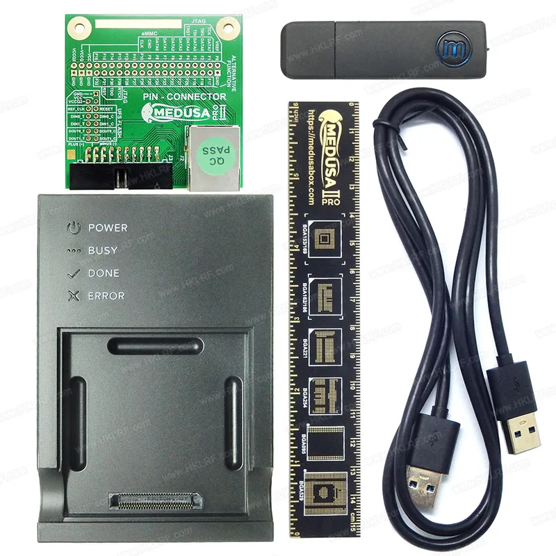 Pro-ii UFS153 UFS254 EMMC Programmer - Reliable Flash Memory Tool