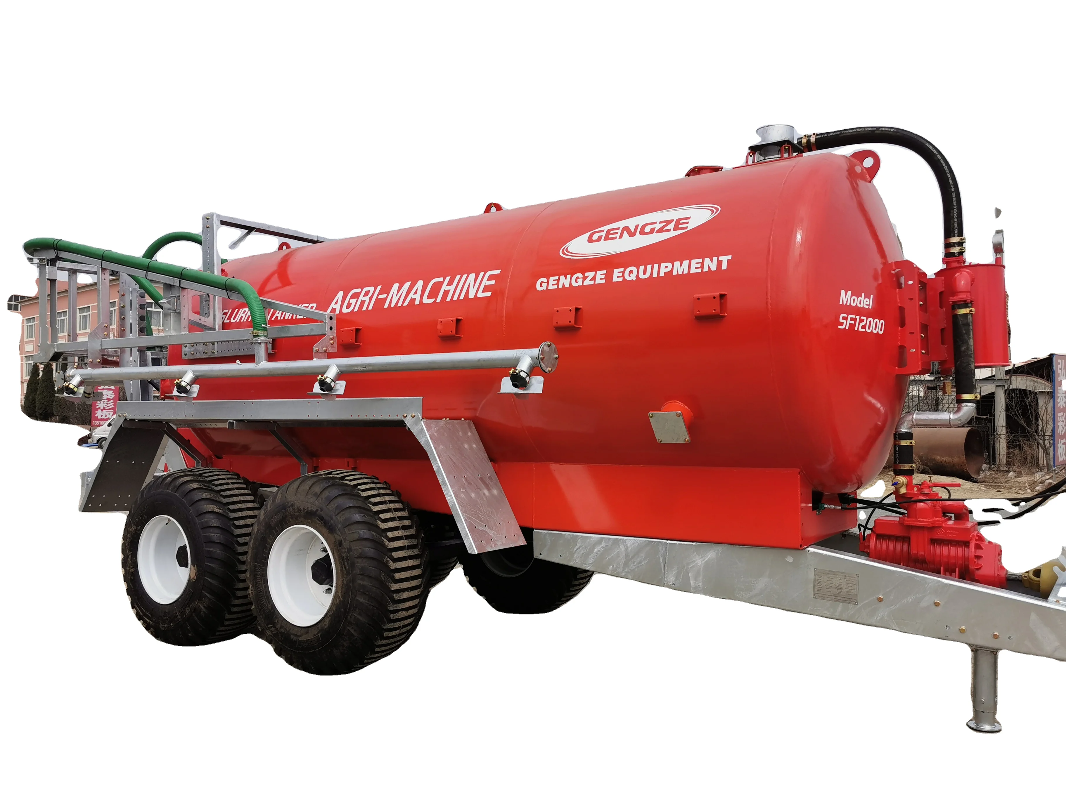 Maximizing Crop Yields with Lateral Move Irrigation Systems