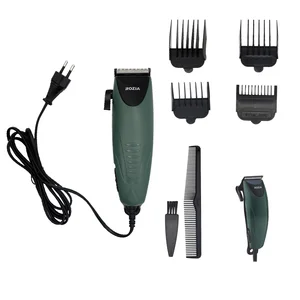 Rozia Professional Euro Plug Hair Cutting Machine Best Professional Beard Trimmer and Hair for Clipper for RV Use