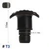 Black-# T3 suit 18.5-19mm