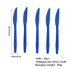Pink Knives  10 PCS