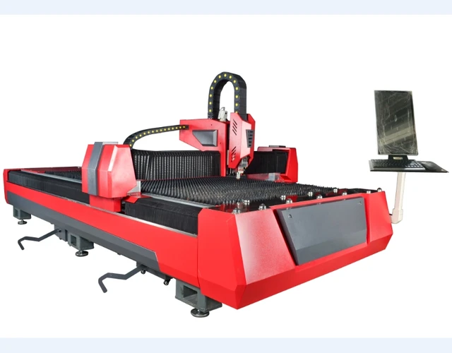 1500x3000mm Work Area Laser Cutting Machine High Quality Steel Stainless Steel Carbon Steel Aluminum High Productive