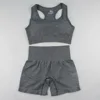 bra shorts 2pcs set(afa327)