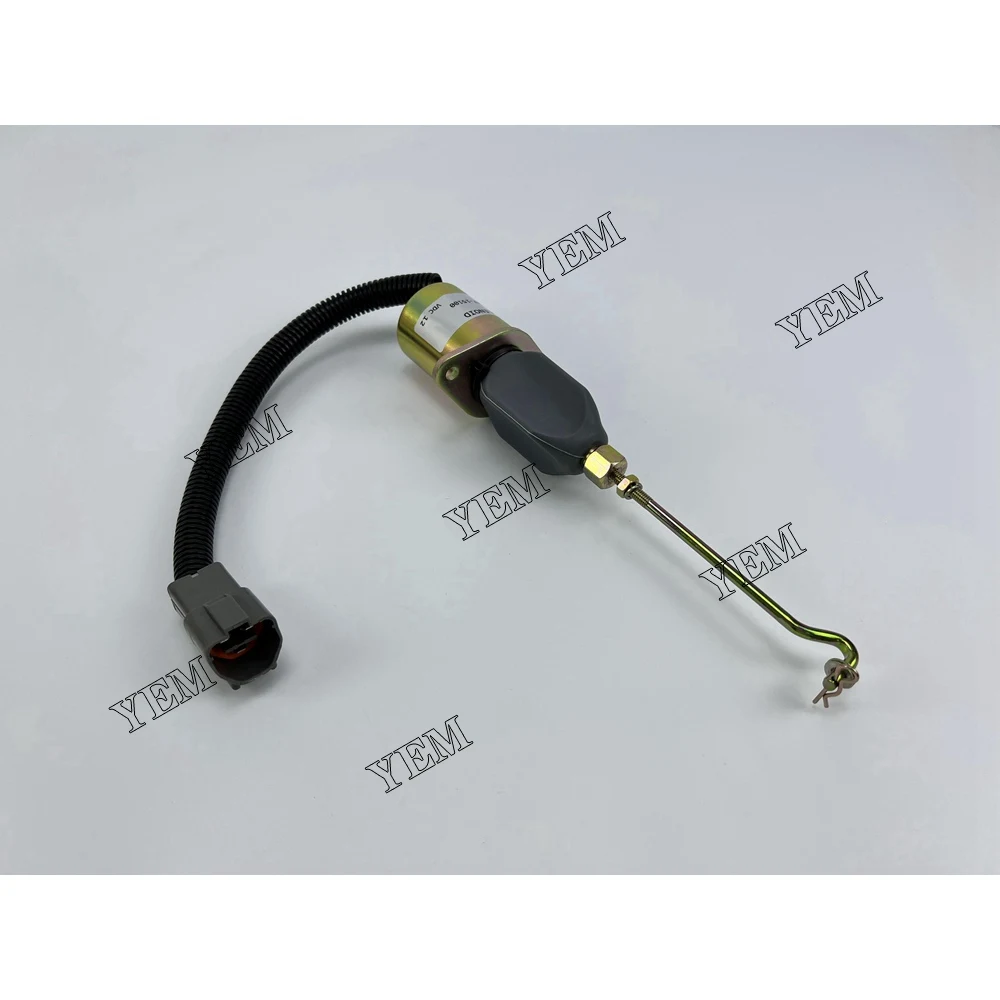 High Quality for Mitsubishi Engine Part S4Q 12V Solenoid Valve 32A87-15100 3