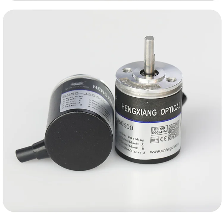 HENGXIANG S25 USB Rotary Encoder Optical Rotary Encoder Elevator Encoder