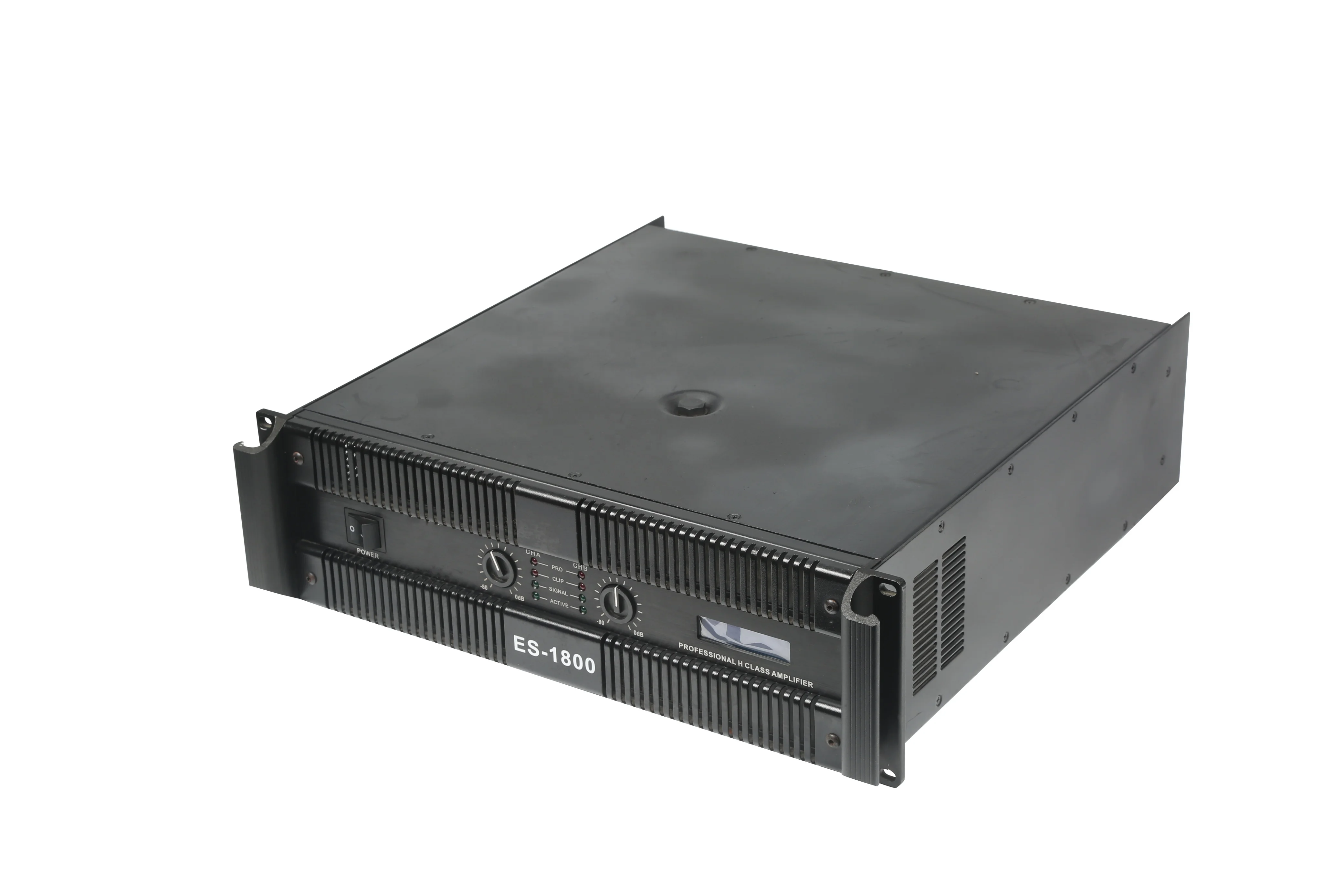 Subwoofer için büyük güç devresi anahtarı sınıf H 2 kanal 1200