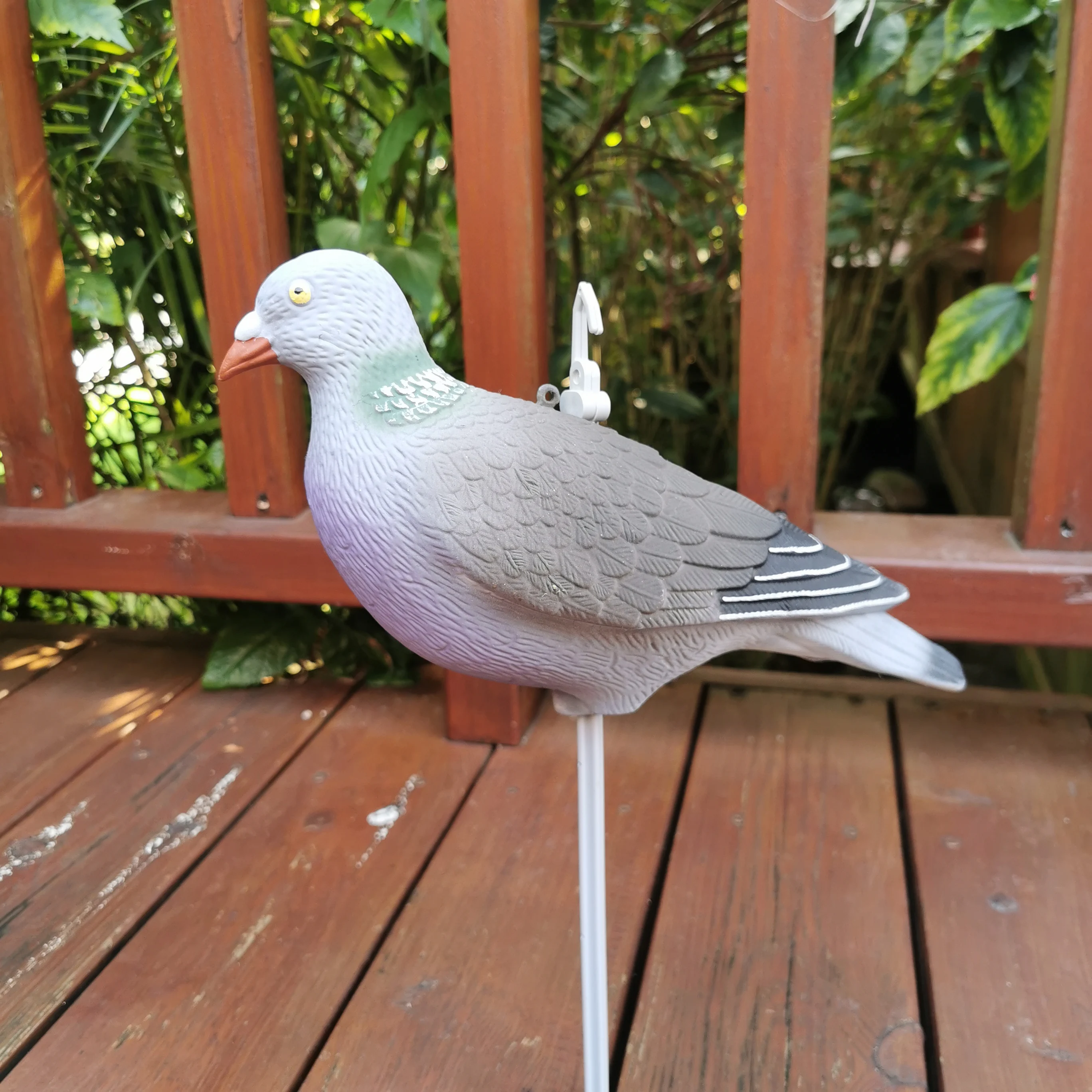 Pigeon Decoys For Hunting Realistic Folding Pigeon Decoy 12 Inch