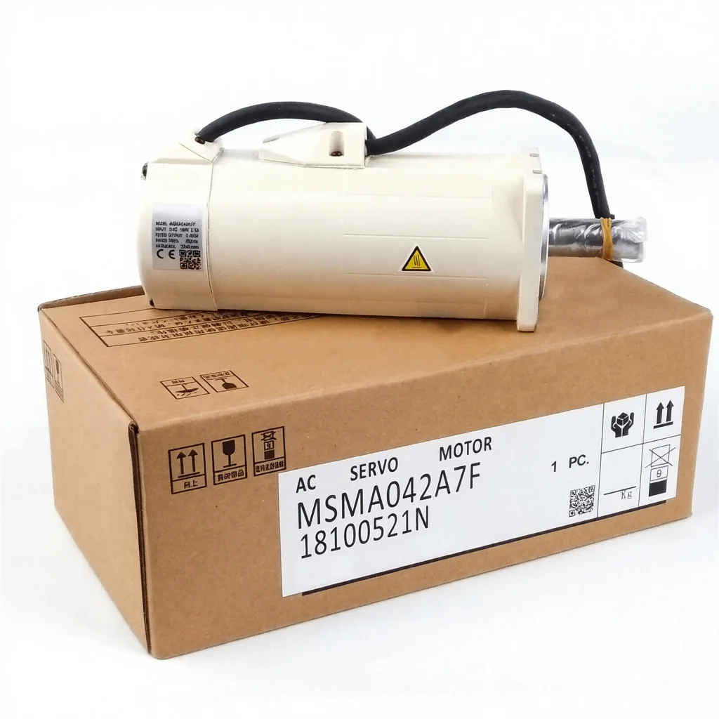 골드 셀러 MSMA042A7F PLC 컨트롤러 모듈, 새 상품, 정품, 재고 보유, PLC 프로그래밍 컨트롤러