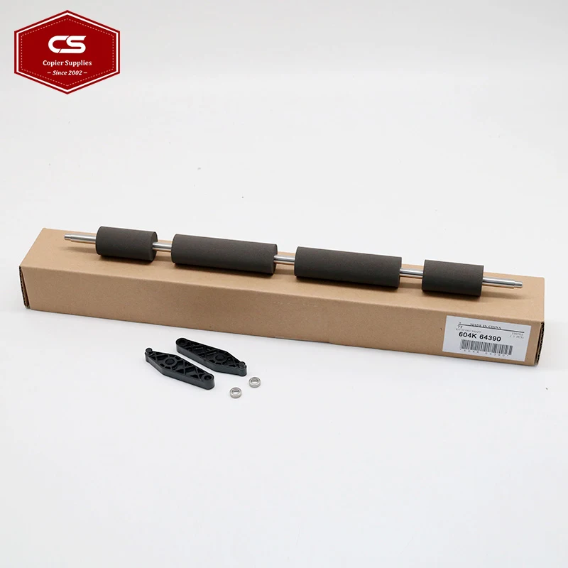 Compatible Finisher Decurler Roll Kit for Xerox 4110 4112 4127 4590 4595 D95 D110 D125 D136  604K64390 020K10972
