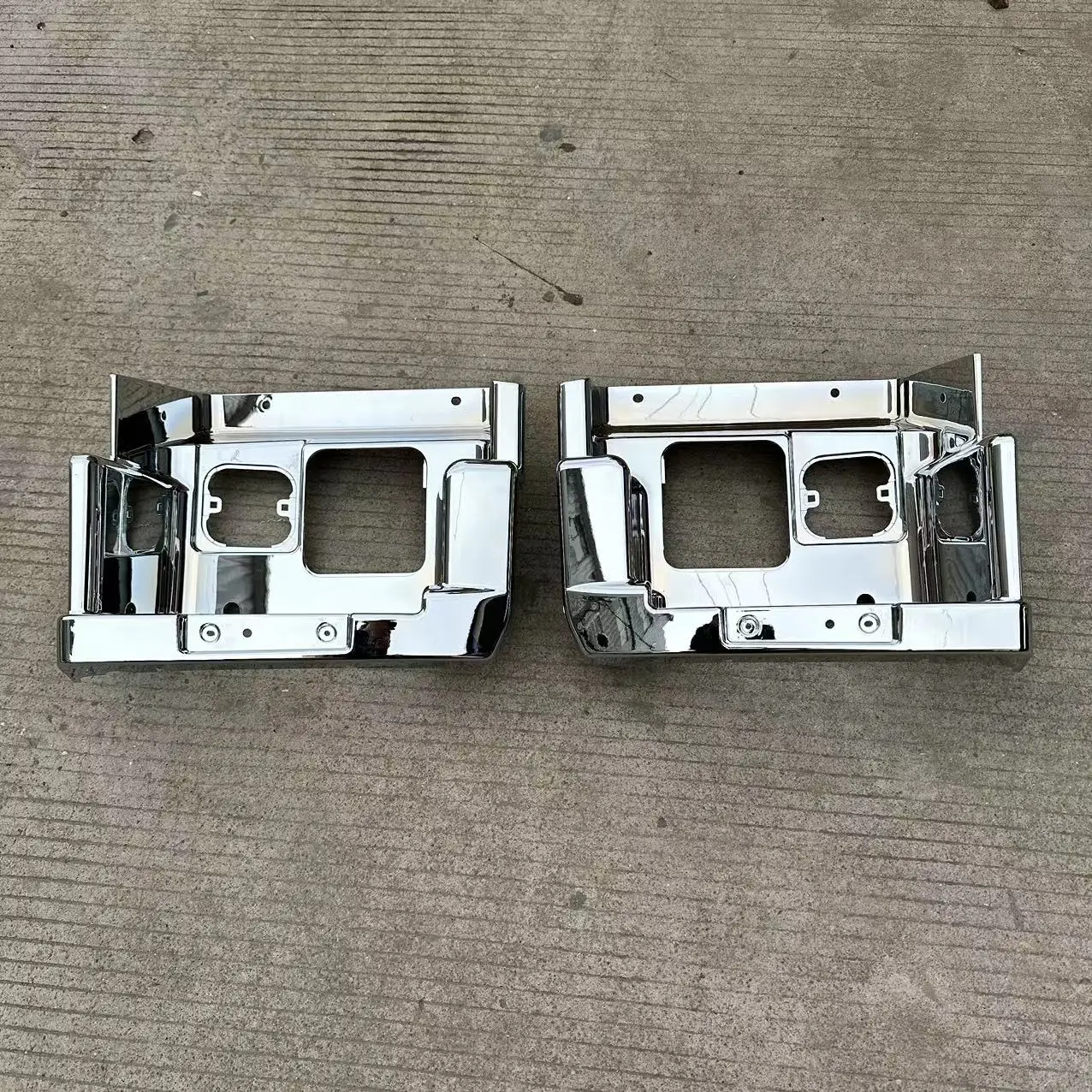 Japanese Truck Hin700 Original Chrome-plated Steep  Factory Direct Sales