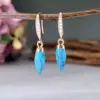 turquoise