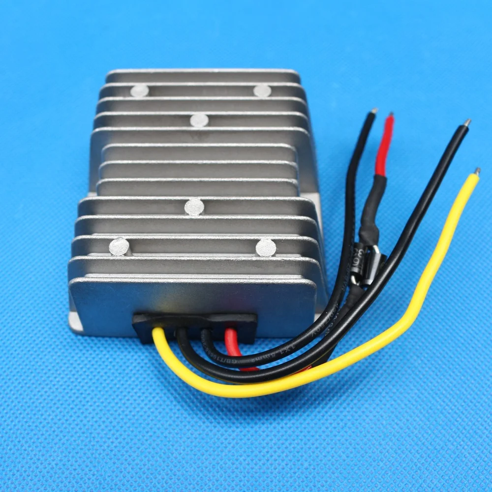 Customized DC DC Boost Converter 12V 24V Dc to 24V 36V 48V 60V 72V Step up Voltage Regulator