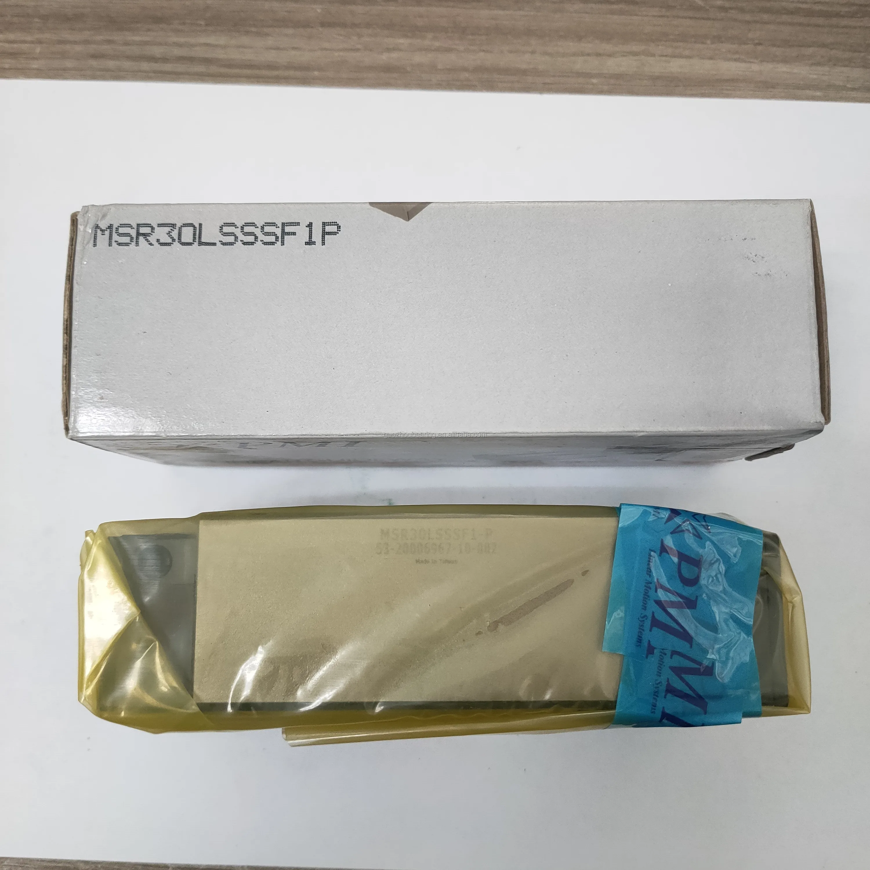 PMI Linear Guide Block Linear Guideway Slide Bearing MSR65LE