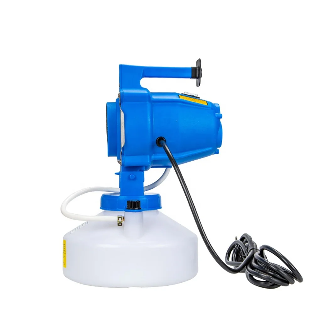 5l迷你便携式电动喷雾器喷雾消毒ulv冷雾用于消毒加湿器蚊子害虫控制