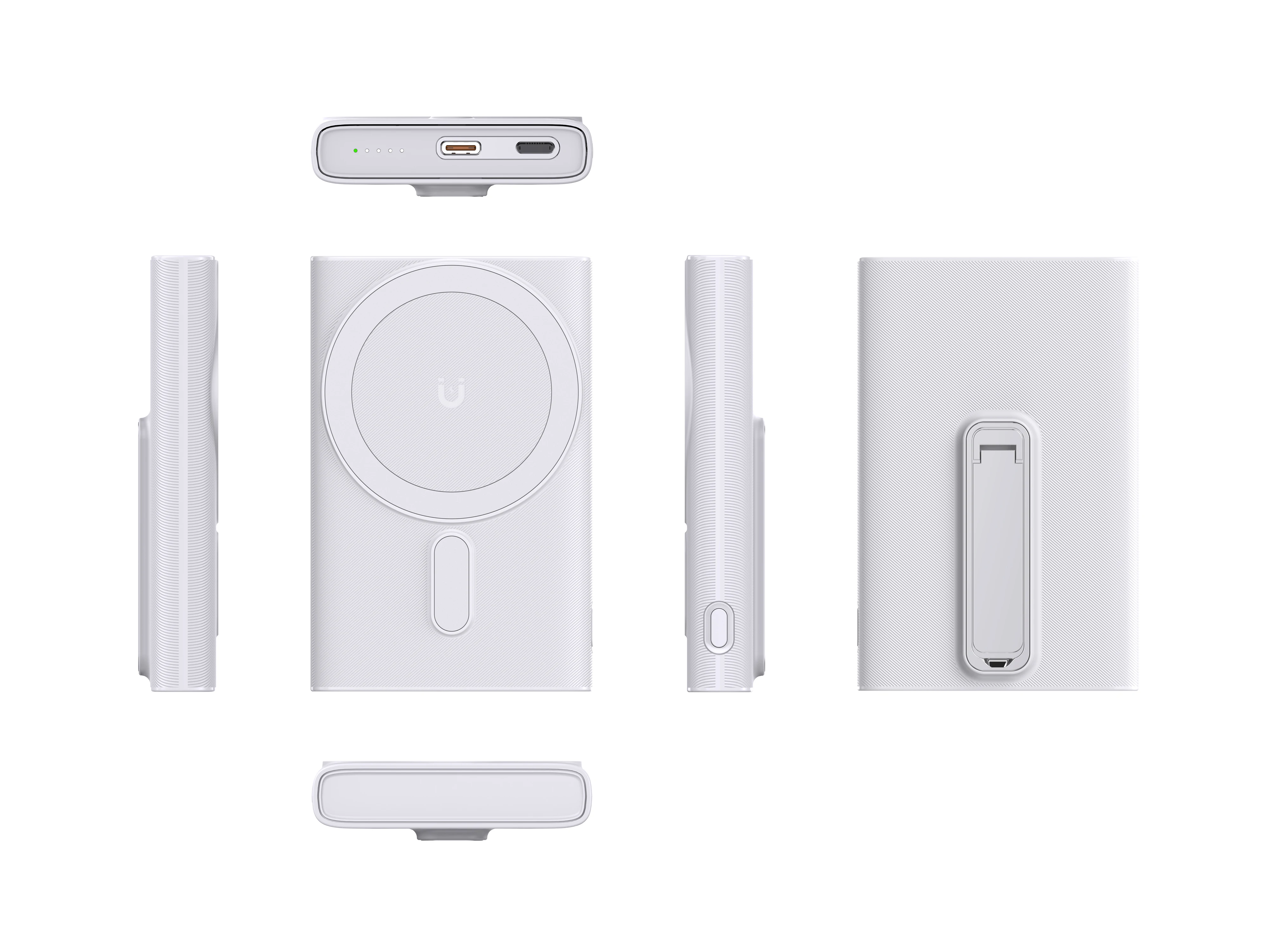 5000mah 10000mah 20000mah Powerbank Quick Charge 15w Wireless