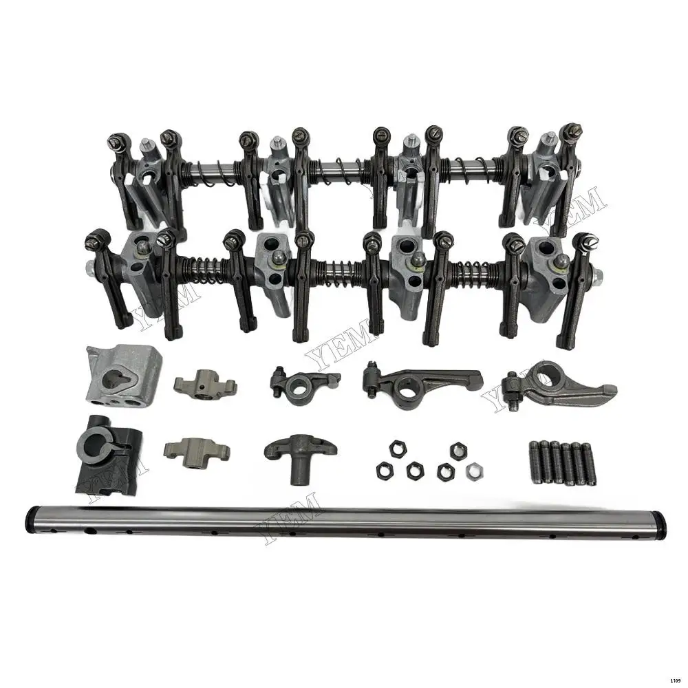 China Manufacturer Rocker Arm Assy and Rocker Arm Engine Parts Fits for Kubota Z402