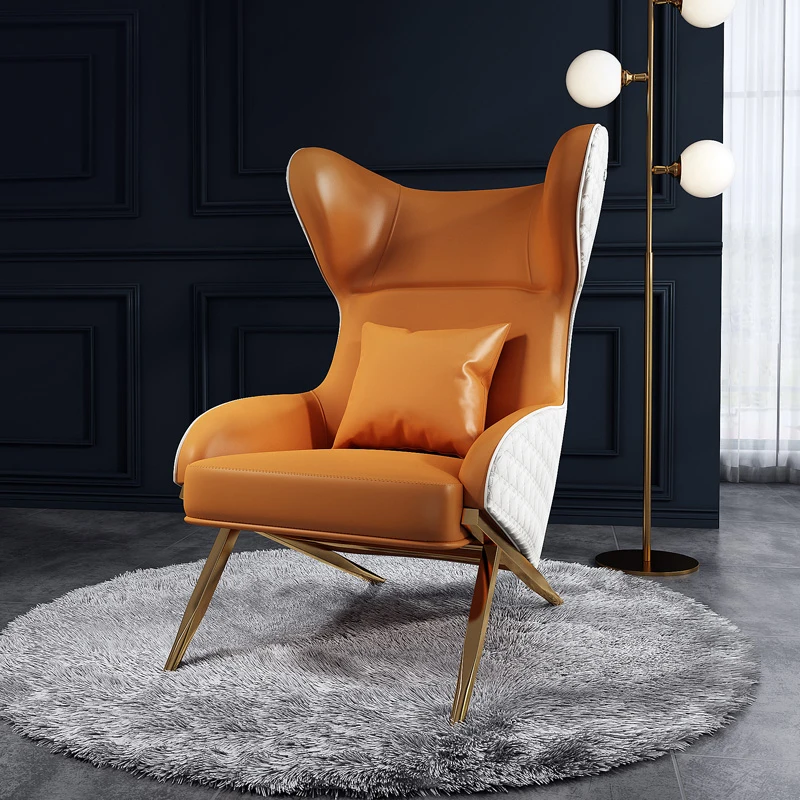 Luxury single chair sale