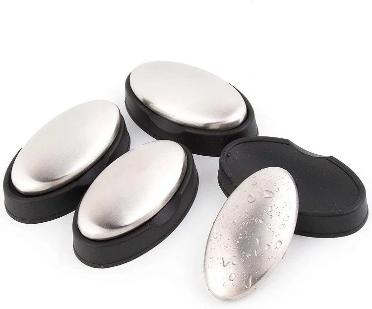 Wholesale Kitchen Bar Cleaning Hand Soaps Stainless Steel Bar Soap