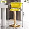 Style jaune citron or élégant