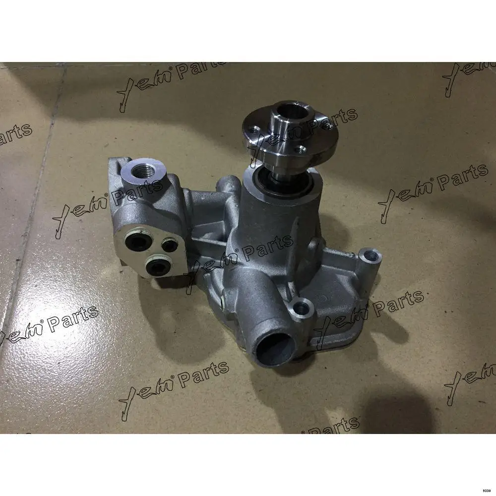 Water Pump For Yanmar 4TNE86 Excavator Forklift Diesel Engine Repair Parts