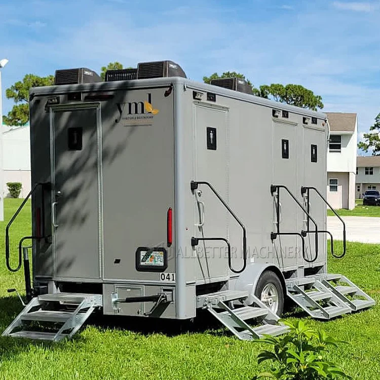 Ce Dot Portable Toilet And Shower Room Portable Toilets Manufacturers