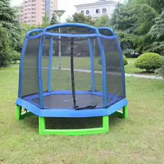 Хит продаж новый стиль круглый батут домашний