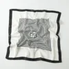Enigma in bianco e nero - 70*70 cm