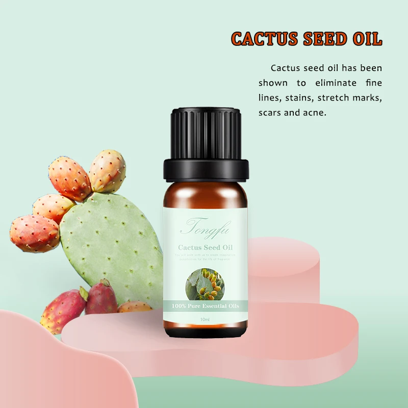 OEM Bio Professional reines Feigen kaktus l fr die Hautpflege Anti-Aging  feuchtigkeit spendende natrliche Kruter kaktus samen Gesichts l