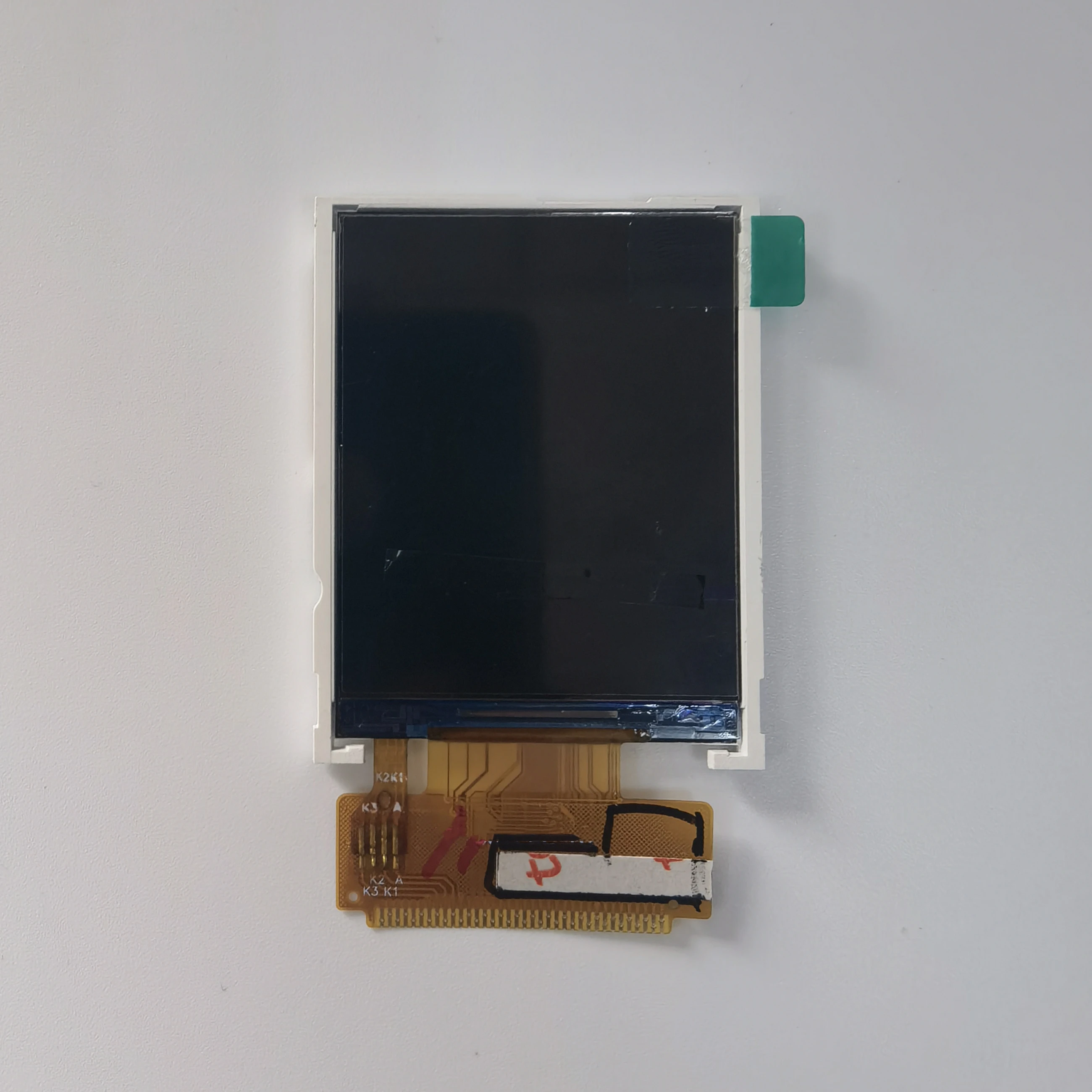 simple image display for 1.8 tft lcd made in china