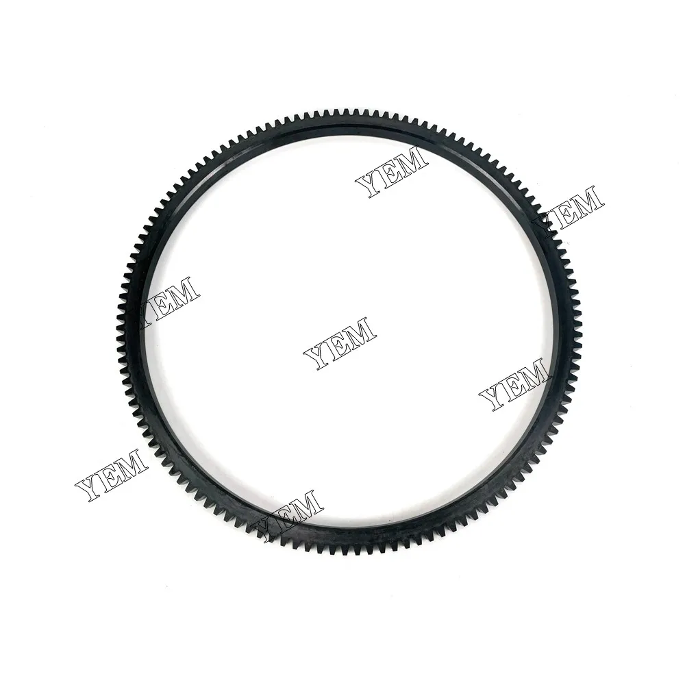 For Yanmar Diesel Engine 4TNV98 Flywheel 2