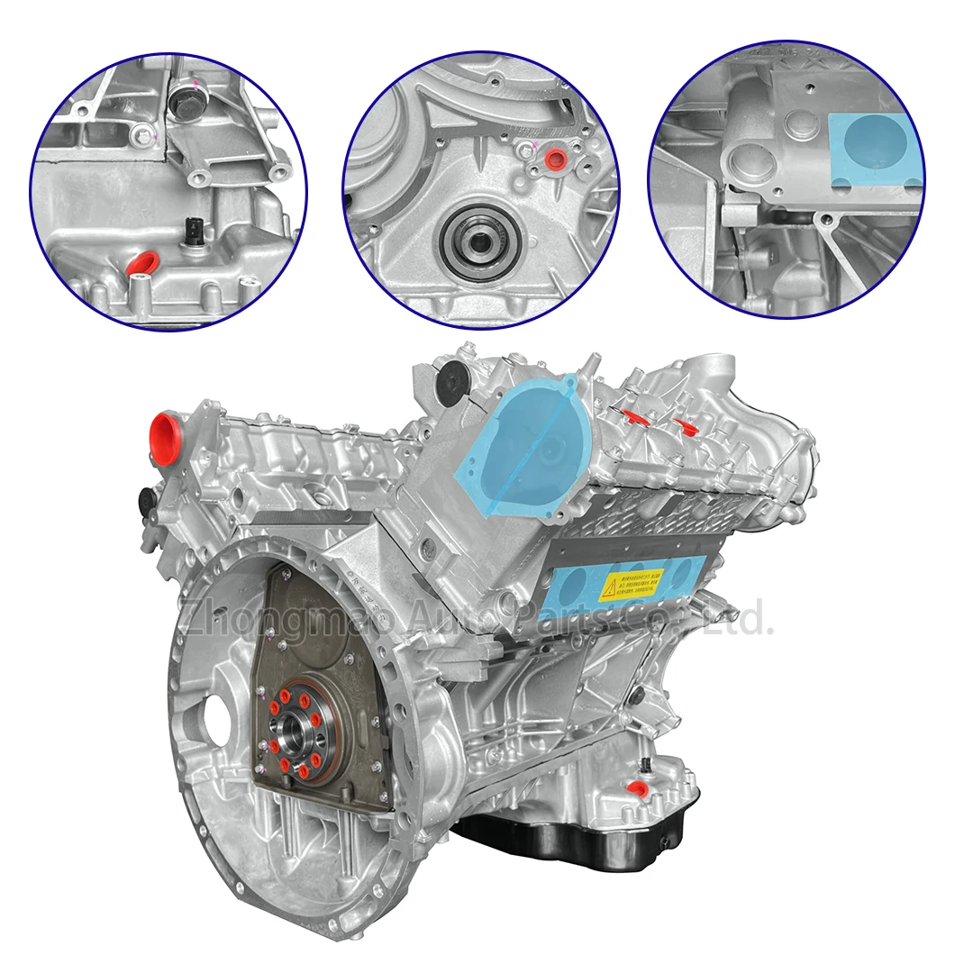 ※たた Hot Selling M272 Engine 3.0L for Mercedes-Benz E-Class & CLS - New